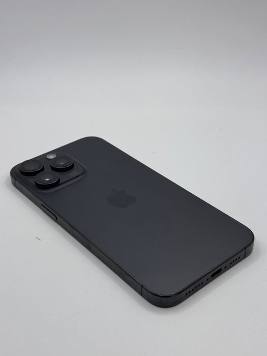 Iphone 15 Pro Max 512GB 100% Grad C Garantie 24 luni - zonemag.ro