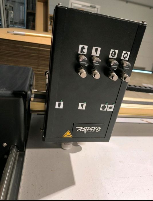 Plotter Aristo CL 1317