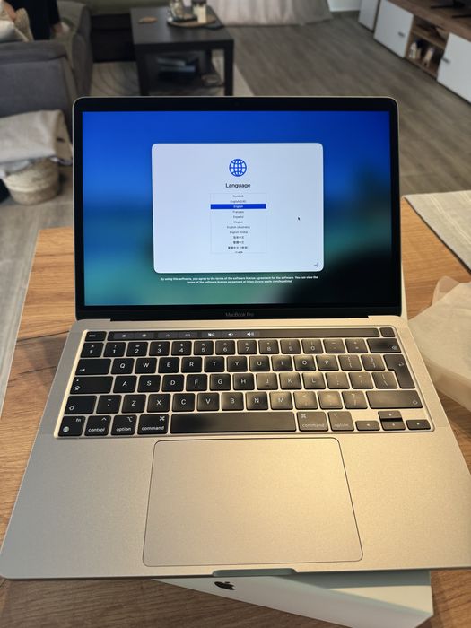 Apple MacBook Pro M1 16gb RAM