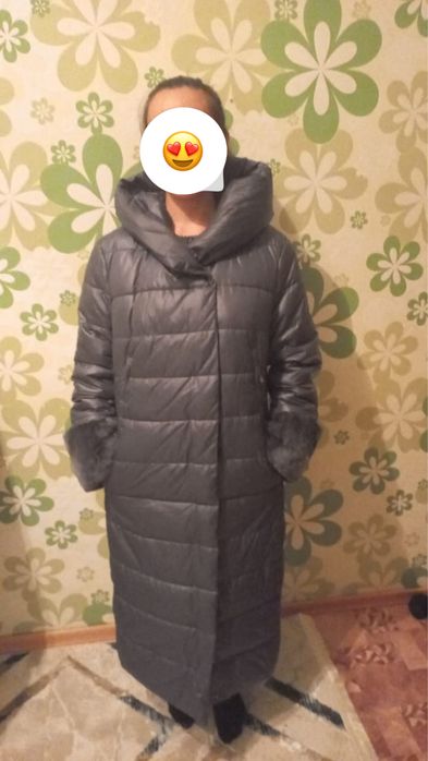 Женский пуховик