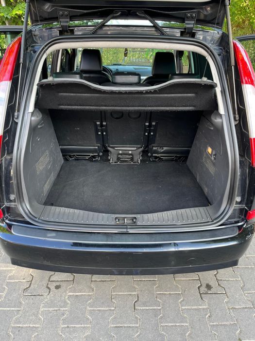 Ford Focus CMAX Ghia