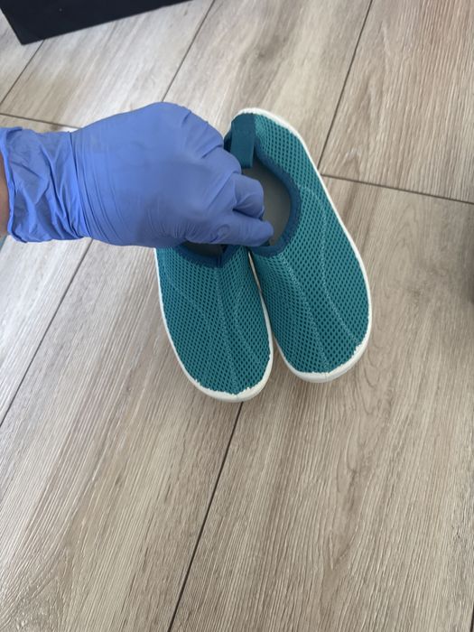 Аквашузы детская обувь