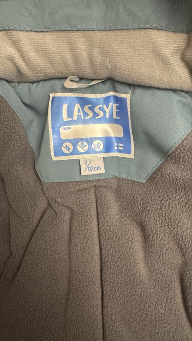 Продам детский комбенизон Lassye