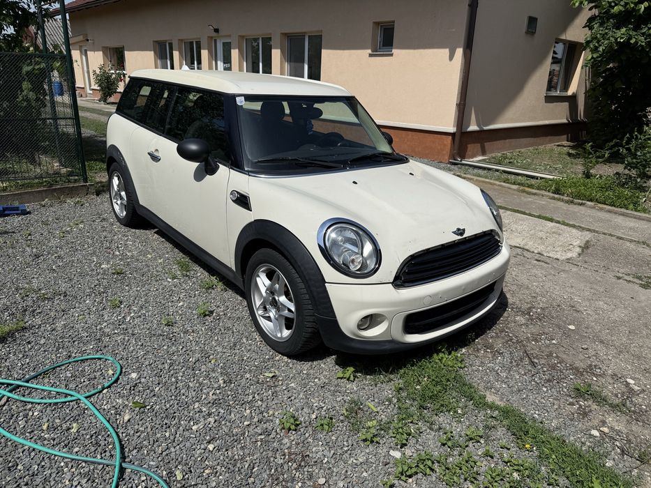 Mini clubman facelift 1.6d. 2011 euro 5
