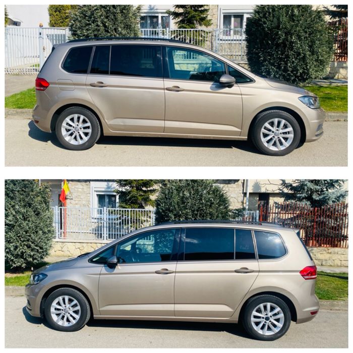 VOLKSWAGEN Touran 2016 — imagine 5