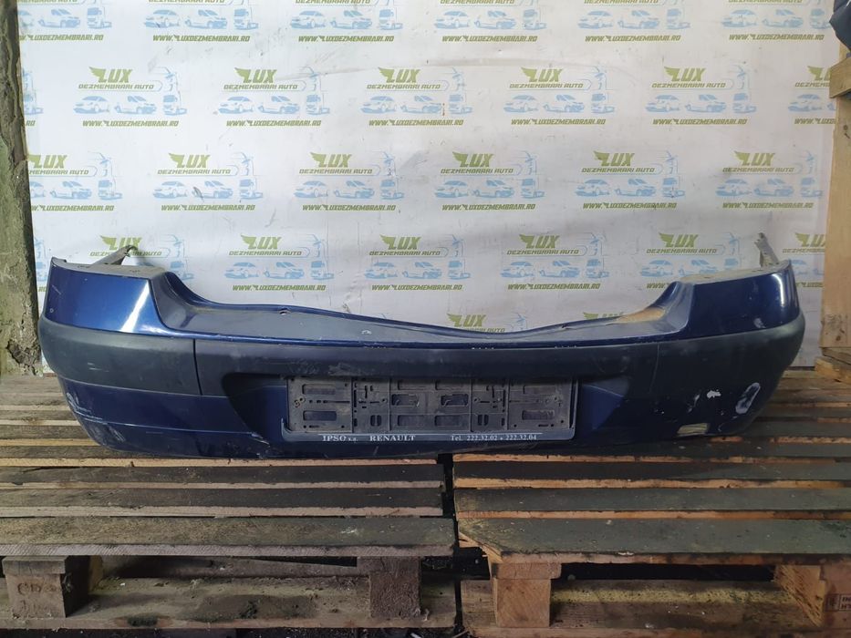 Bara spate 8200136876 Renault Clio 2 [1998 - 2005]