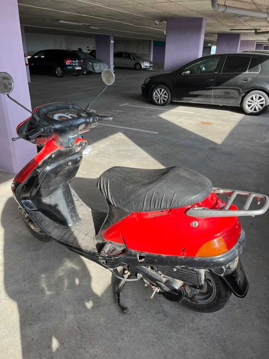 Honda Bali AF32 – 49cc (cu kit 80cc)