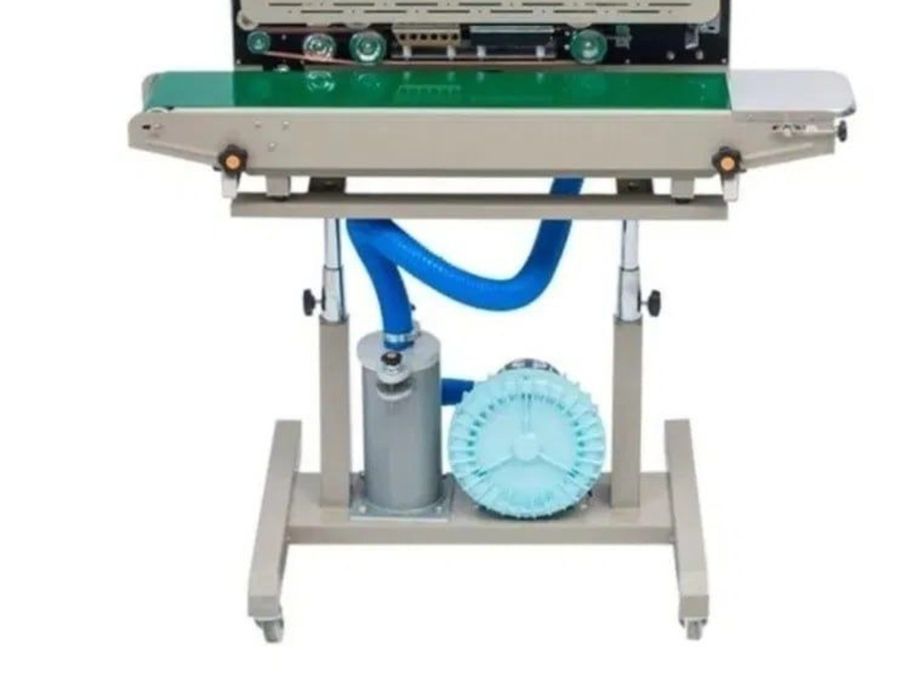 Pedal zapayshik.  Pesalli upakovka apparati Professional Arginali