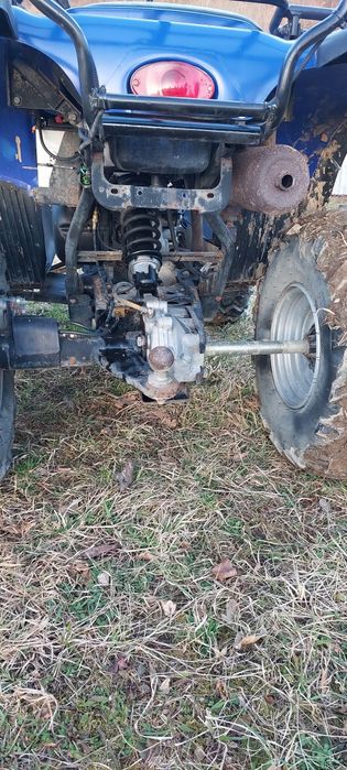 Vând  ATV  Linhai 260 (2×4)