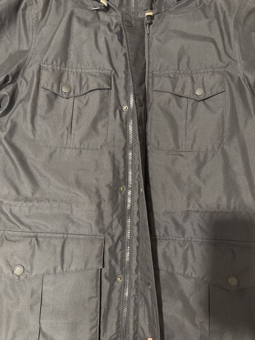 Мъжко зимно яке Brave Soul, размер М