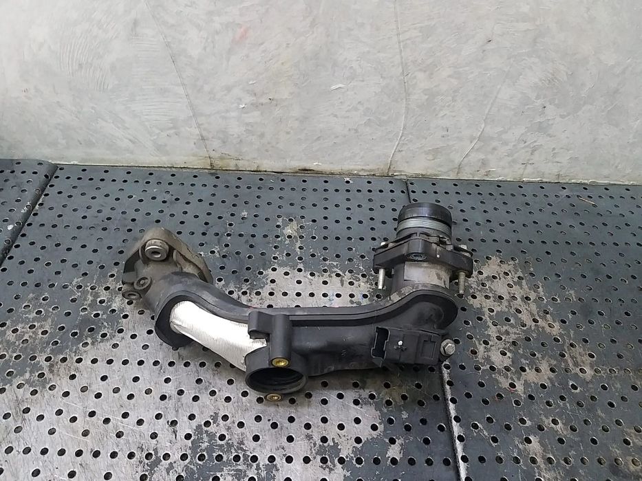 Tubulatura intercooler cu senzor 1.6 tdci ford focus 3 9674942380 967495168000