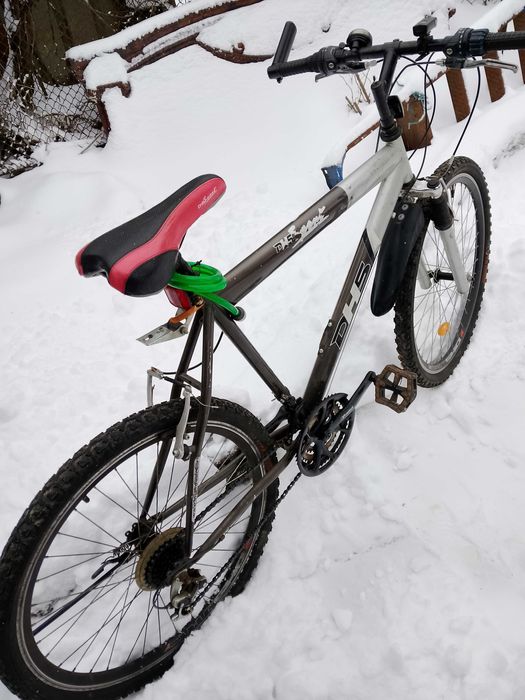Bicicleta DHS roti 26