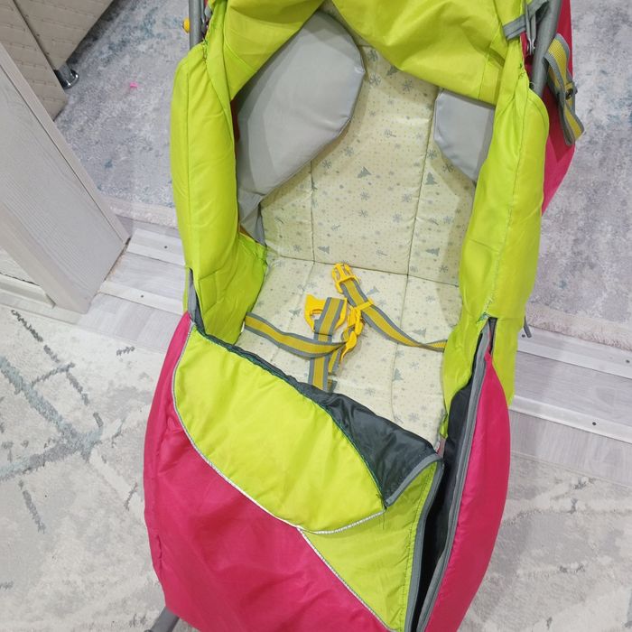 Продам санки детские