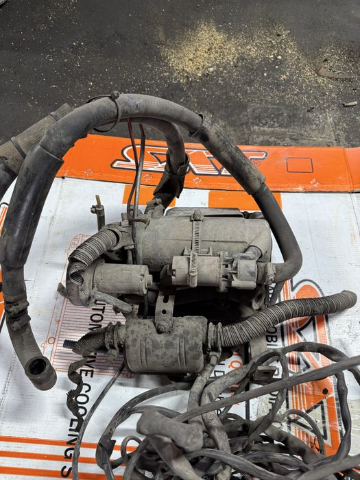 Webasto отопитель