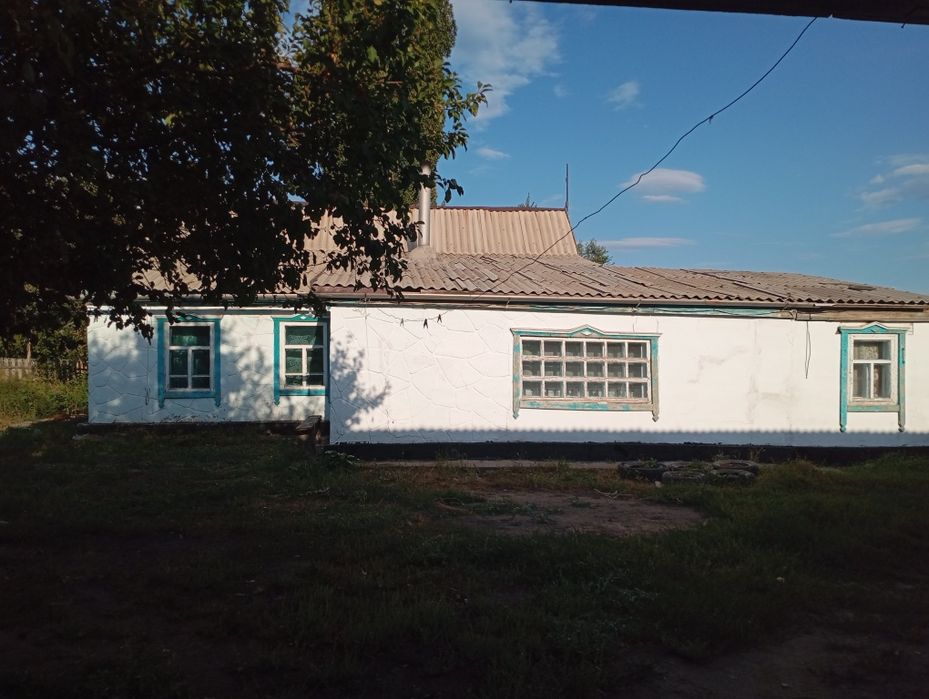 Продам дом в селе Новопокровка