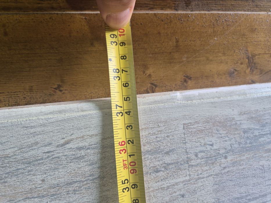 Vand trepte din lemn