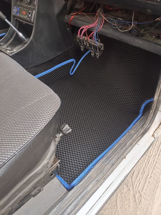 Ева полики на ваз 2107