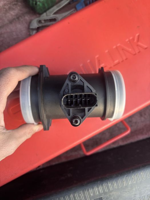 ДМРВ на Мерседес