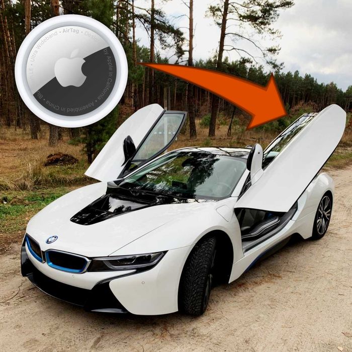 Новые оригинальные аналог Apple AirTag iTag