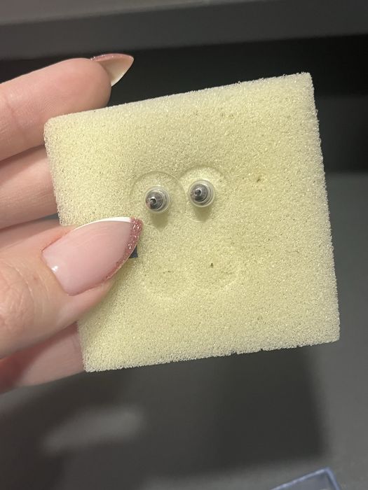 Дамски обеци Neoglory collection made with swarovski elements