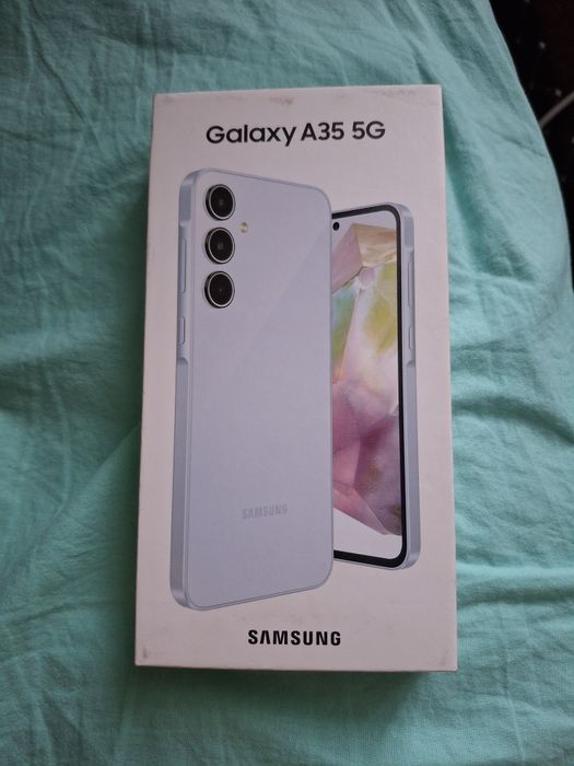 Продам Samsung a35, 256gb