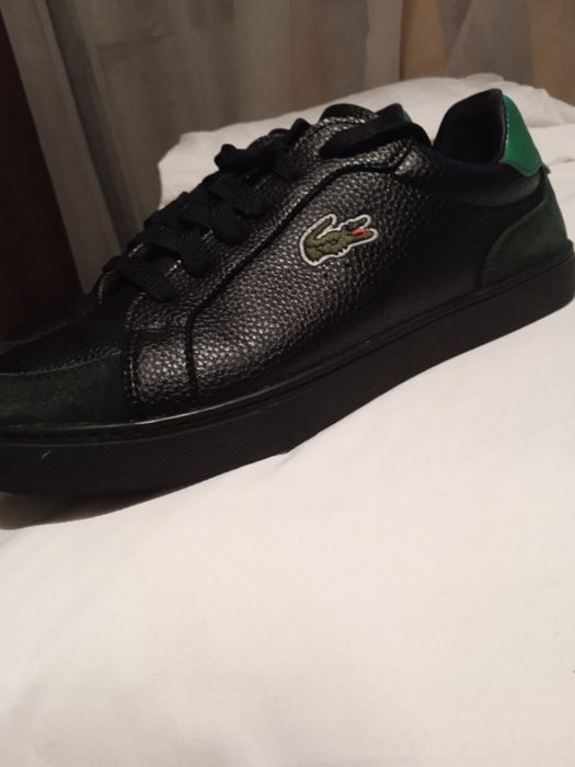 Обувь Lacoste на мальчика