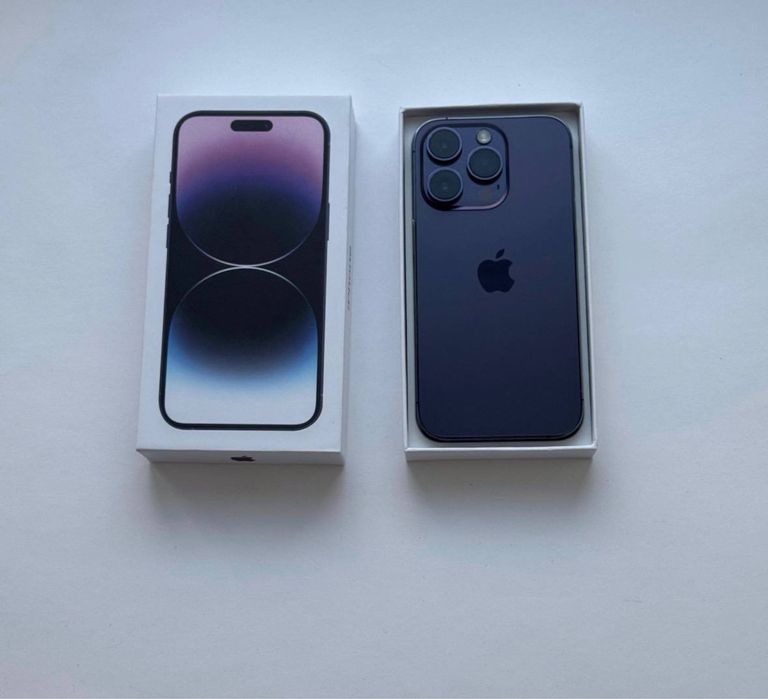 Iphone 14 pro 128gb eSim