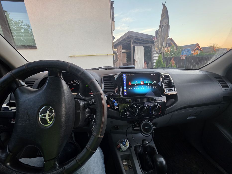 Toyota Hilux Double Cab 3.0 D-4D