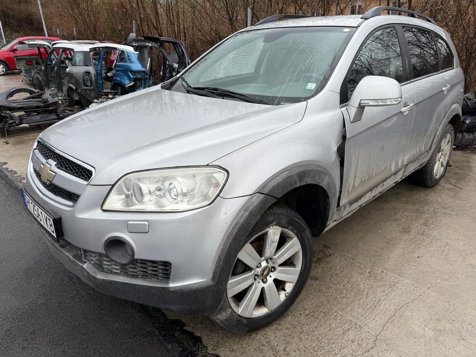 Chevrolet Captiva 2.0 2006г На части