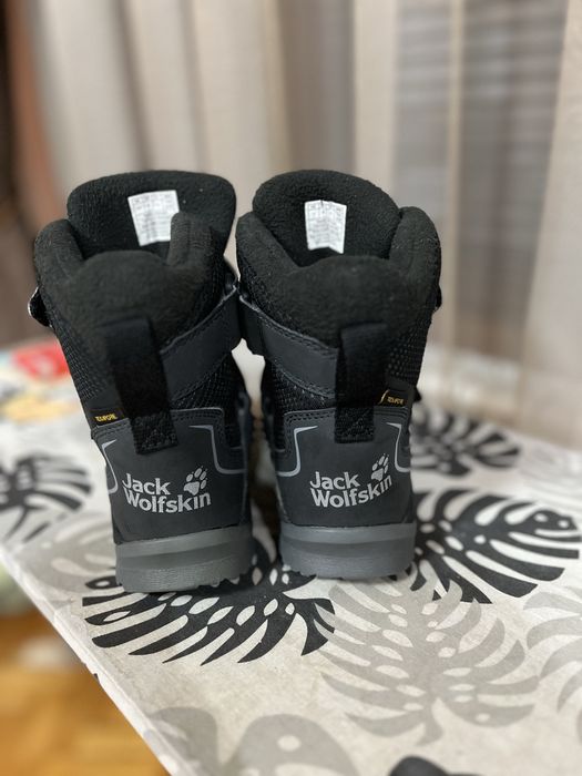 Детски боти jack wolfskin