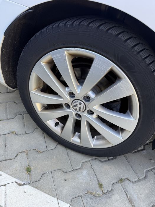 Jante r17 cu cauciucuri bridgestone  +cauciucuri de vara  toyo r18