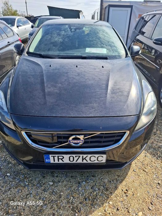 Volvo V40,an 2013, 1,6 D ,Euro 5, adusa din Italia, cut manuala.