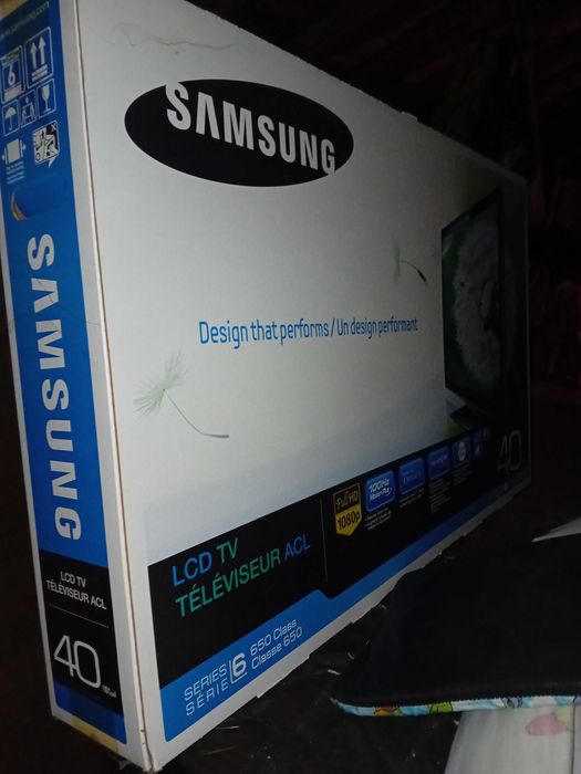 Кашони от телевизори