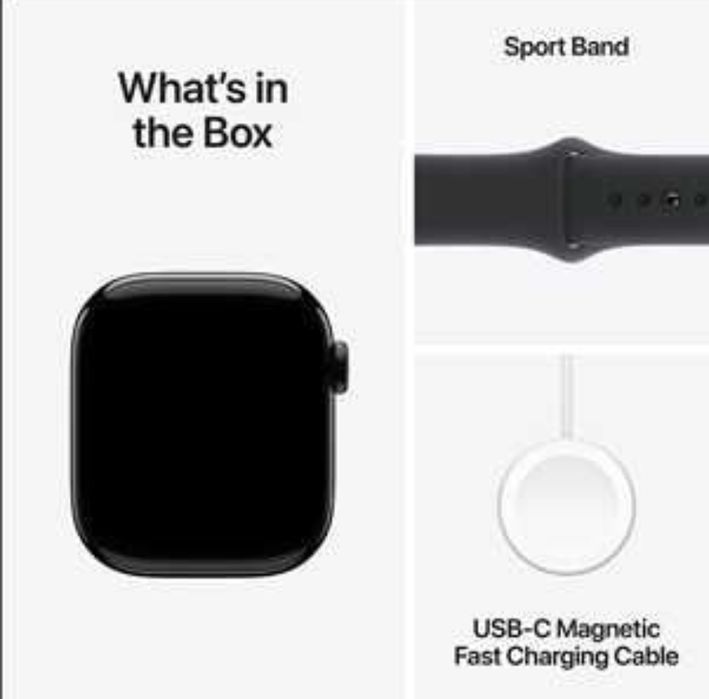 Apple watch 10/46