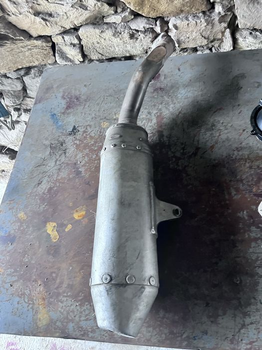 Ауспух / гърне honda crf 450r