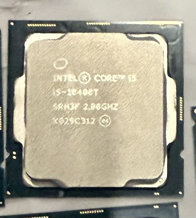 Процессор i5-10400T