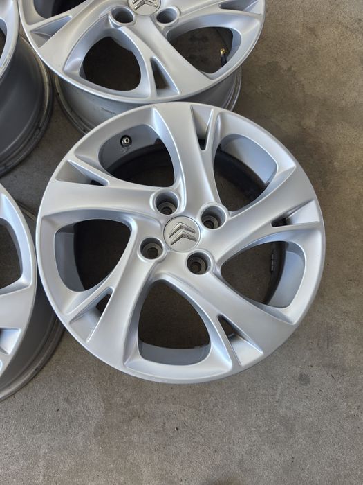 Джанти 16 / 4х108 - Citroen C4 и др. 4x108