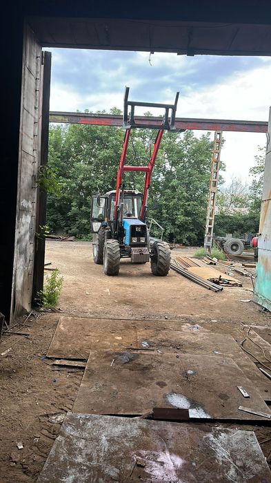 Сверловка, гибка, рубка металла