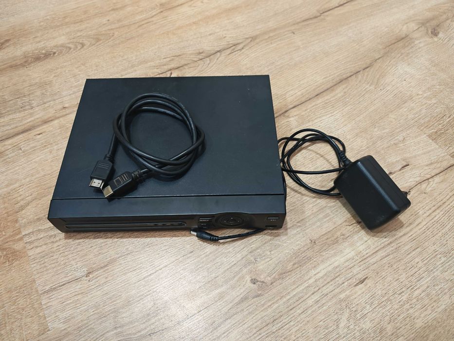 NVR Supraveghere Video 16 Canale GNV-A16 – Pentru Camere IP