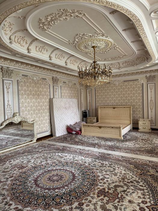 Енги 16 йиллик Бунёдкор 7 сотих 9 хона Евроремонт 2 этаж 4 сан-узел