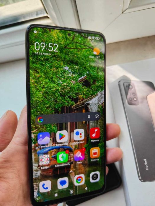 Redmi Note 12 Pro 4G 8 / 256GB