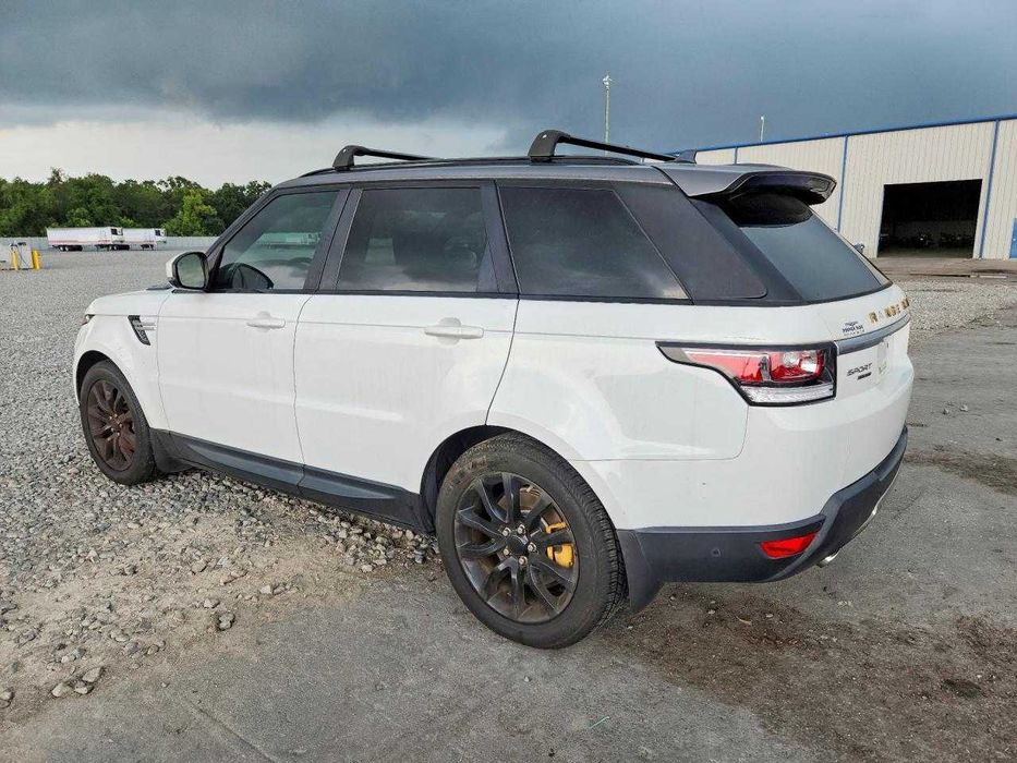 2016 Range Rover Sport