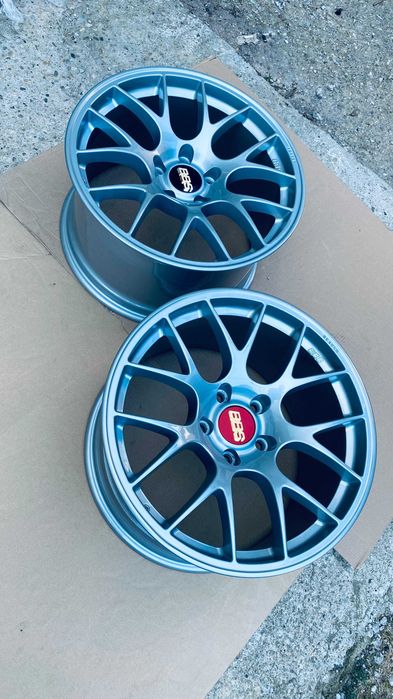 Jante 18" BMW BBS RE GT4 5x120 10j M3 E90 E92 E46 F80 F82 M2 F87 M5 E39