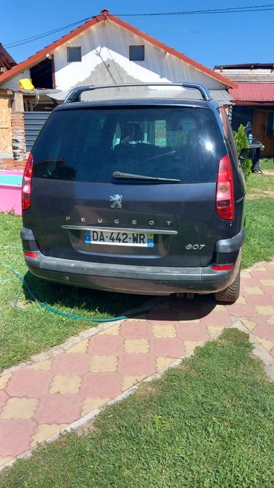 Peugeot 807  2003