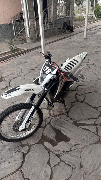 Эндуро 06 мотик эндурик