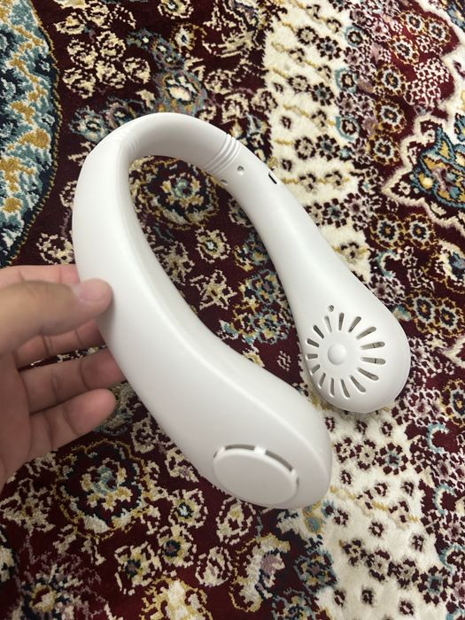 Вентелятор для шей