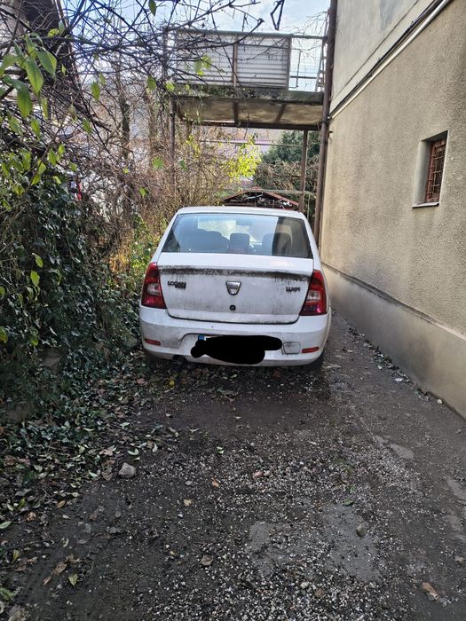 Dacia Logan 1.4 gpl