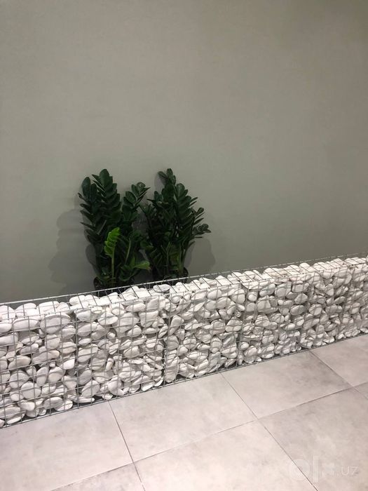 Габион тош / Gabion tosh / Сеткага тош Доставка Бесплатно