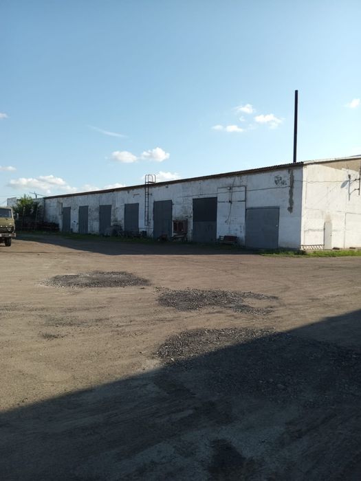 Продам производственную базу с офисом