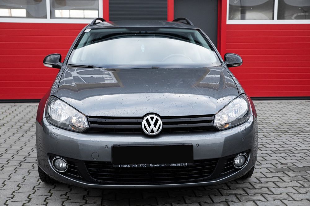 Wolkswagen Golf 6 2012 1.6 Diesel Dotat Euro5  model Match 8 roti